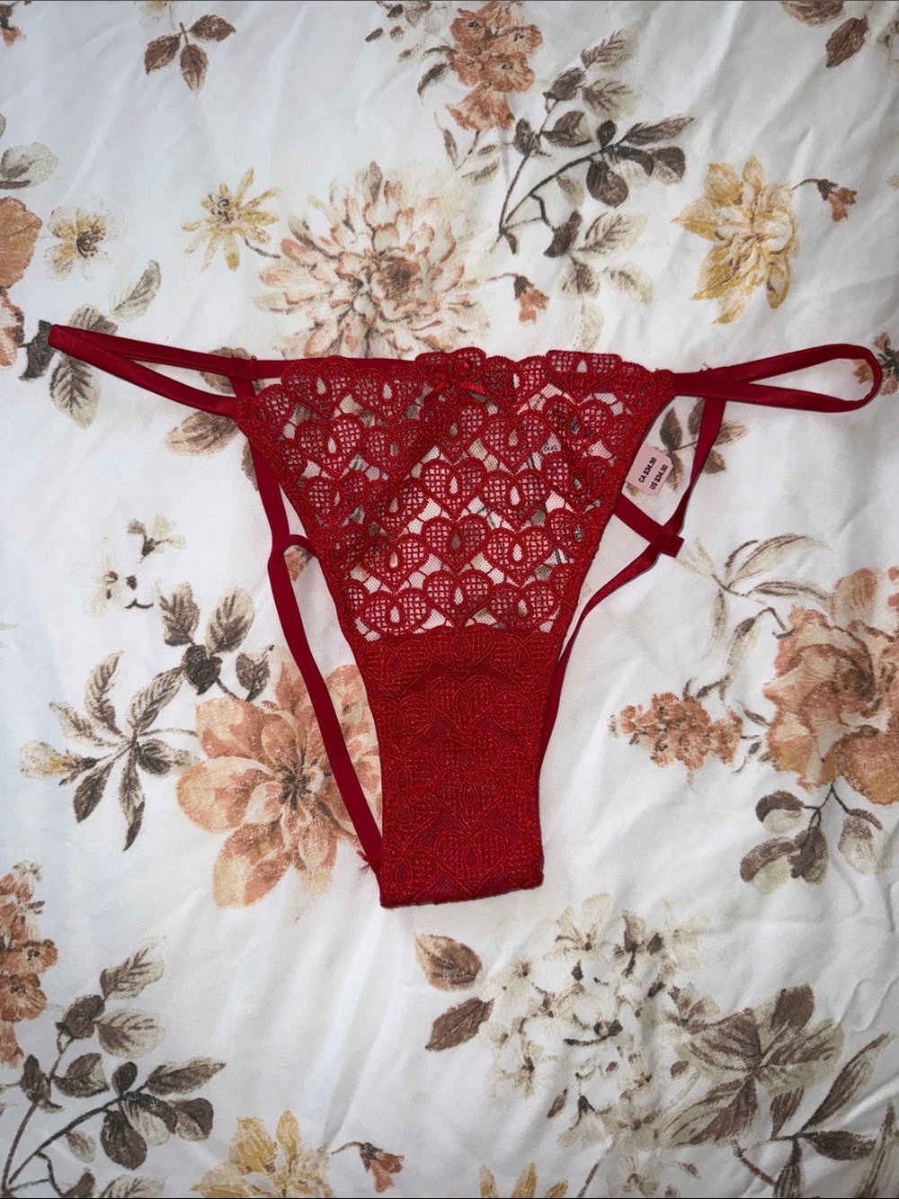 Victoria’s Secret Open back panty